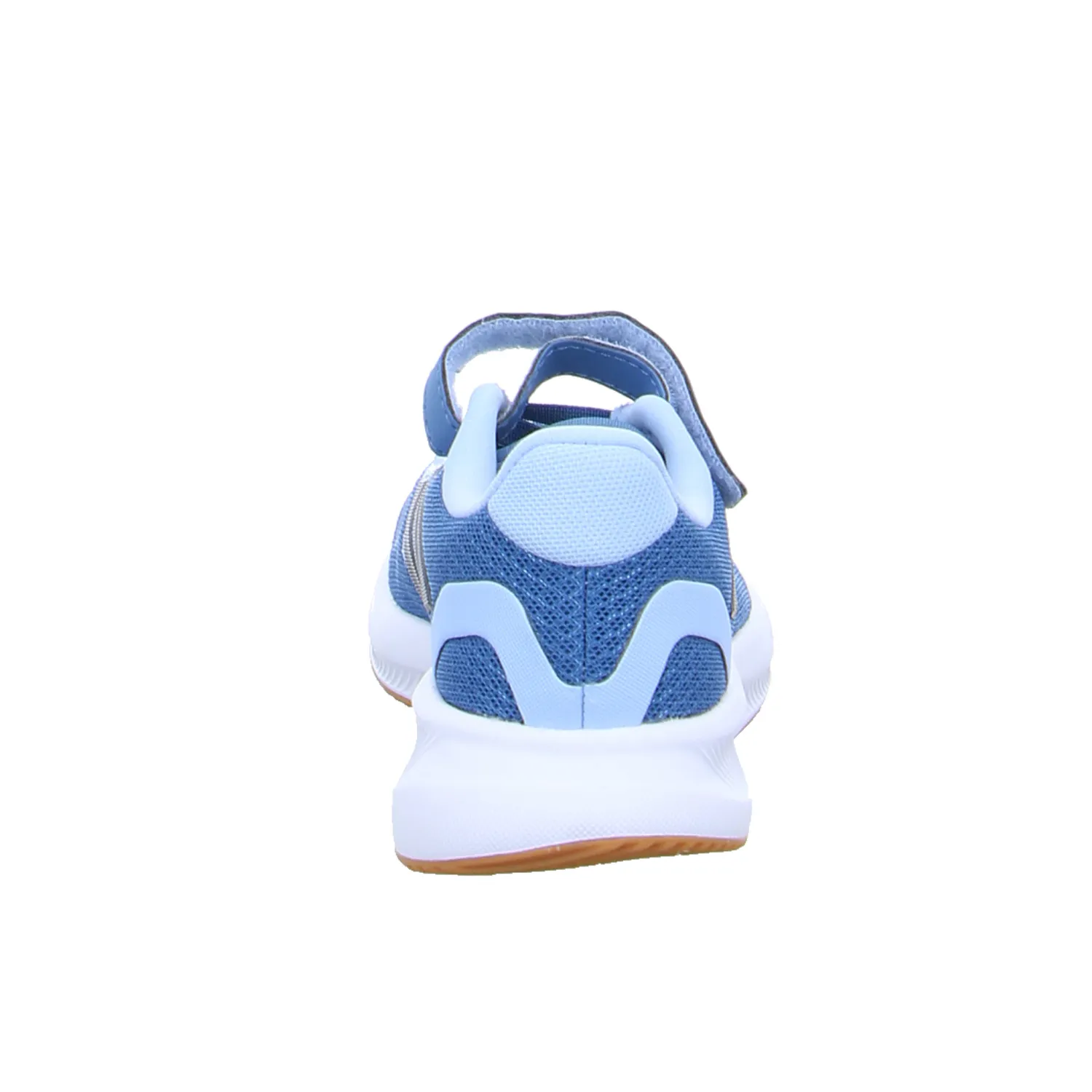 ADIDAS Kinder Sportschuh Blau Synthetik