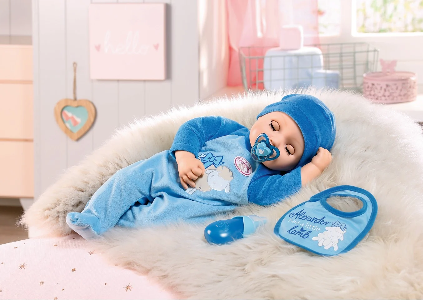 Baby Annabell - Alexander 43cm