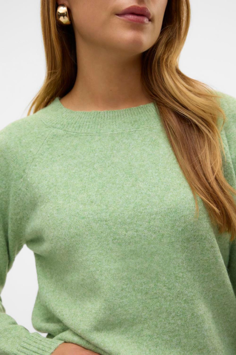 Vero Moda groene dames trui