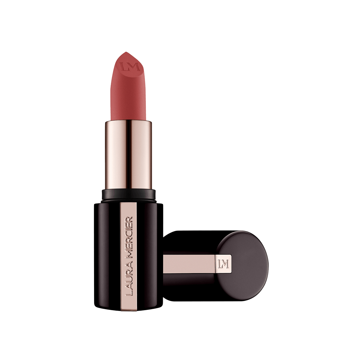 Caviar Smoothing Matte Lipstick 168 Pink Chiffon