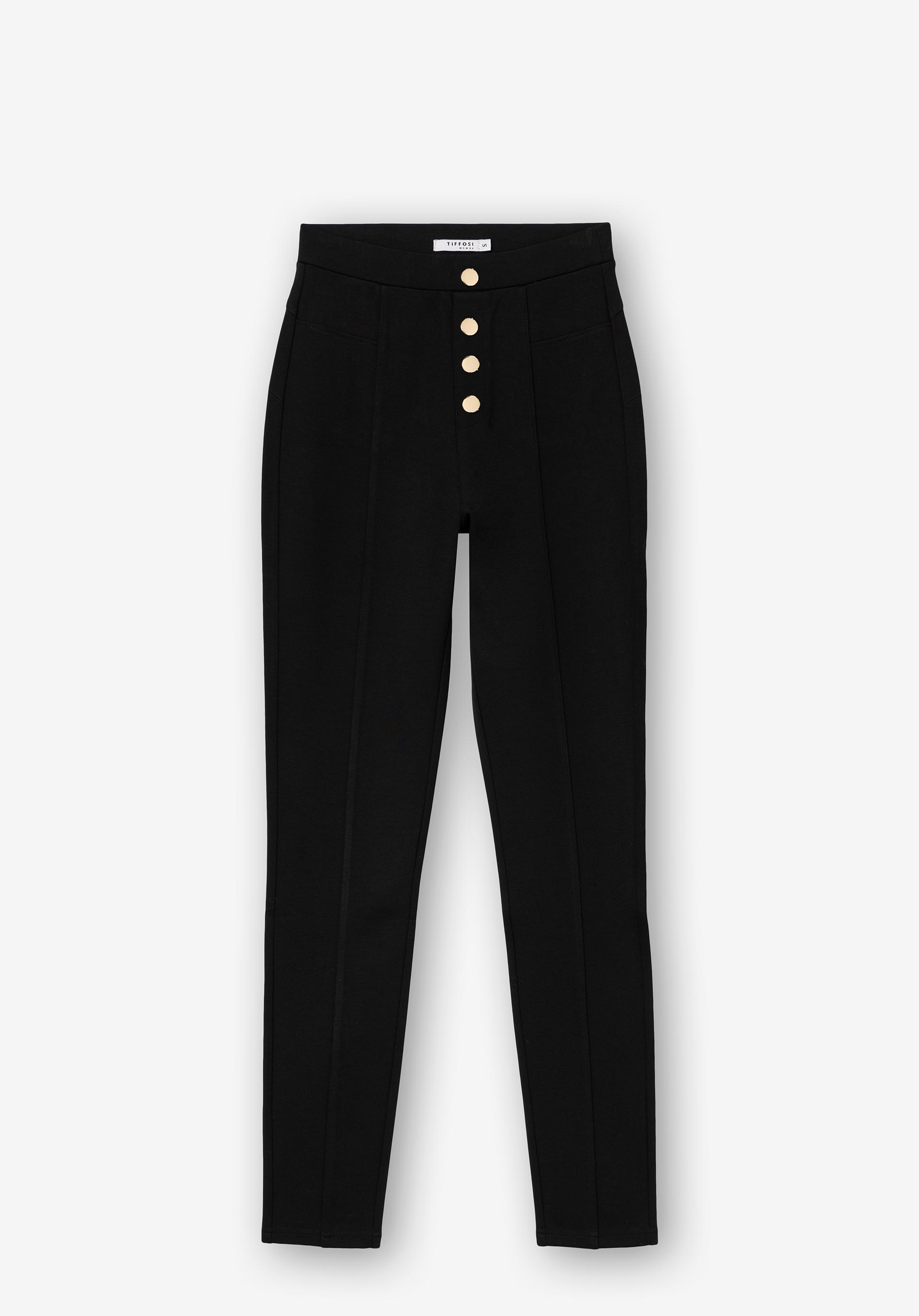 Leggings de Cintura Alta Efeito Push-up