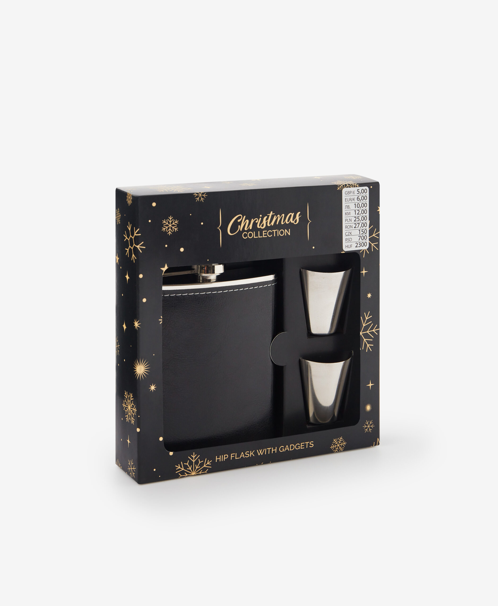 Flachmann Geschenkset
