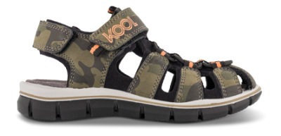 KOOL Børnesandal Grøn 4815111242