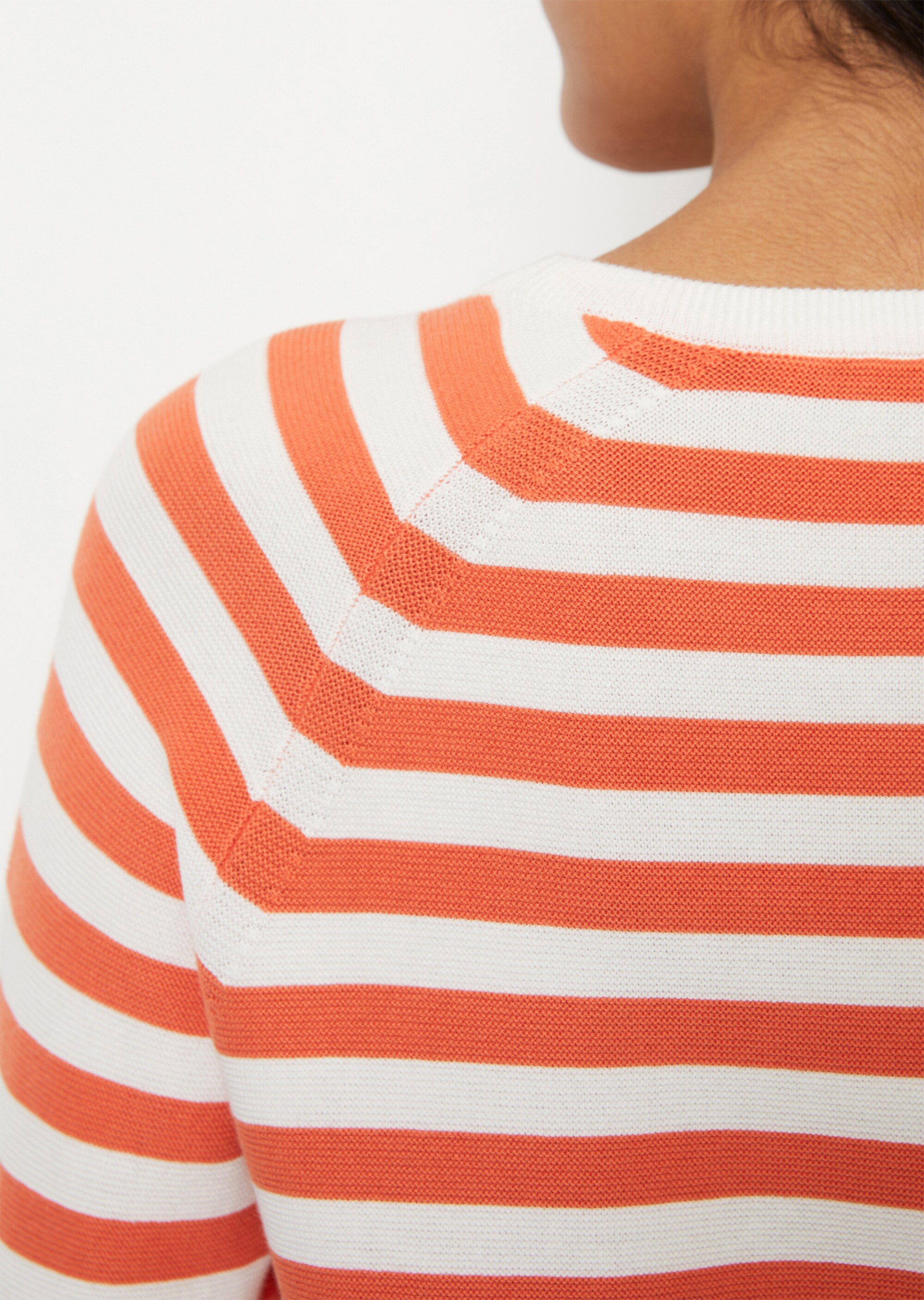 DfC Pullover regular mit Mini-Struktur
