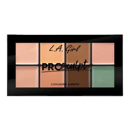 Pro Sculpt Concealer Palette Light