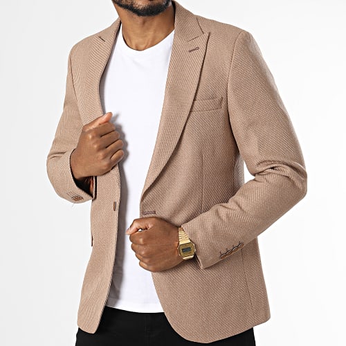 Veste Blazer 654 Beige