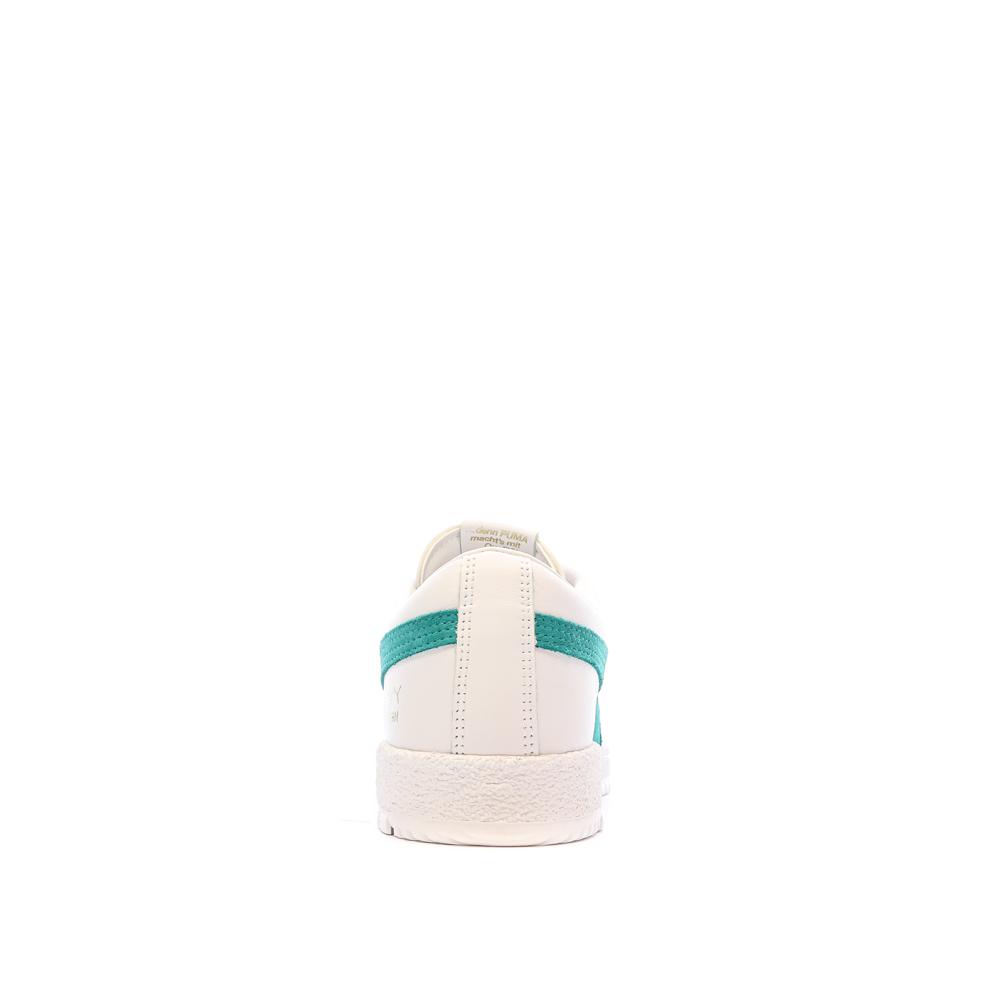 Puma Baskets Blanches/Vertes Homme Puma Ralph S 70 Lo Prm