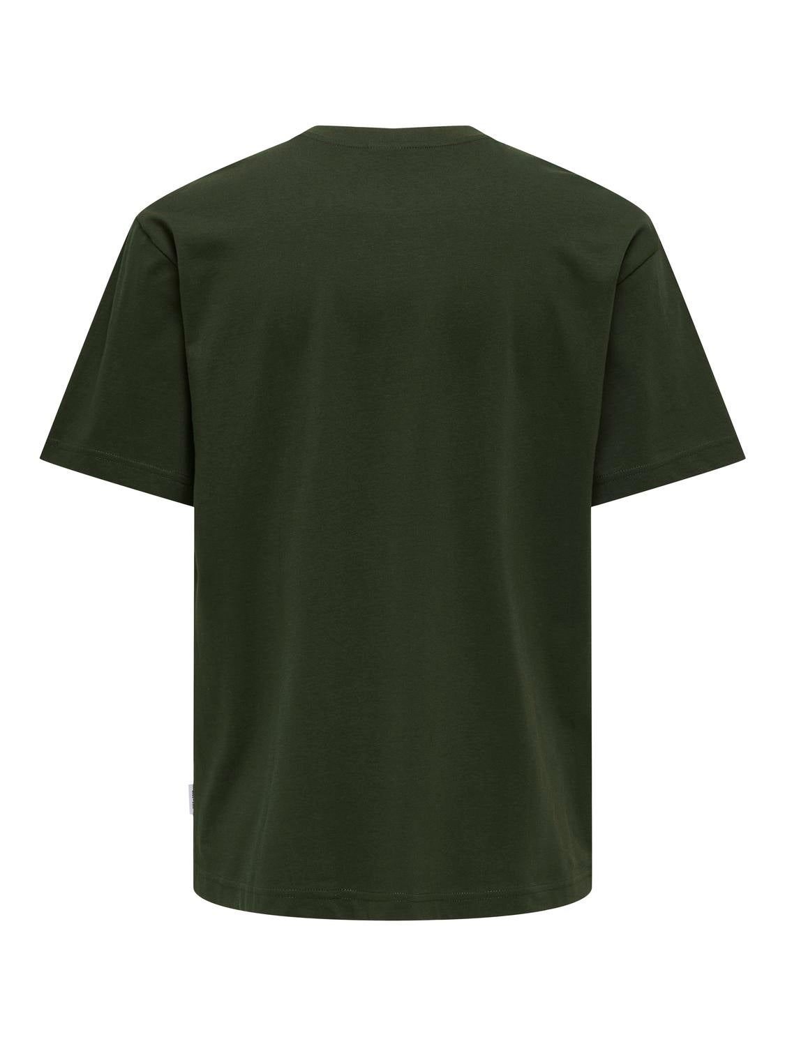 ONSFRED T-shirt Rosin