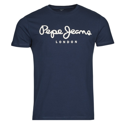 Pepe jeans - ORIGINAL STRETCH - Bleu
