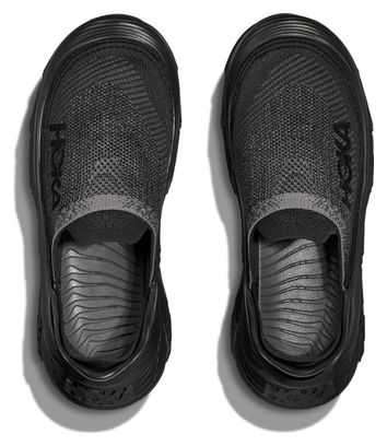 Chaussures Outdoor Hoka Unisexe Restore TC Noir