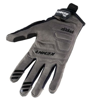 Gants cross Kenny PERFORMANCE 2025 - Noir