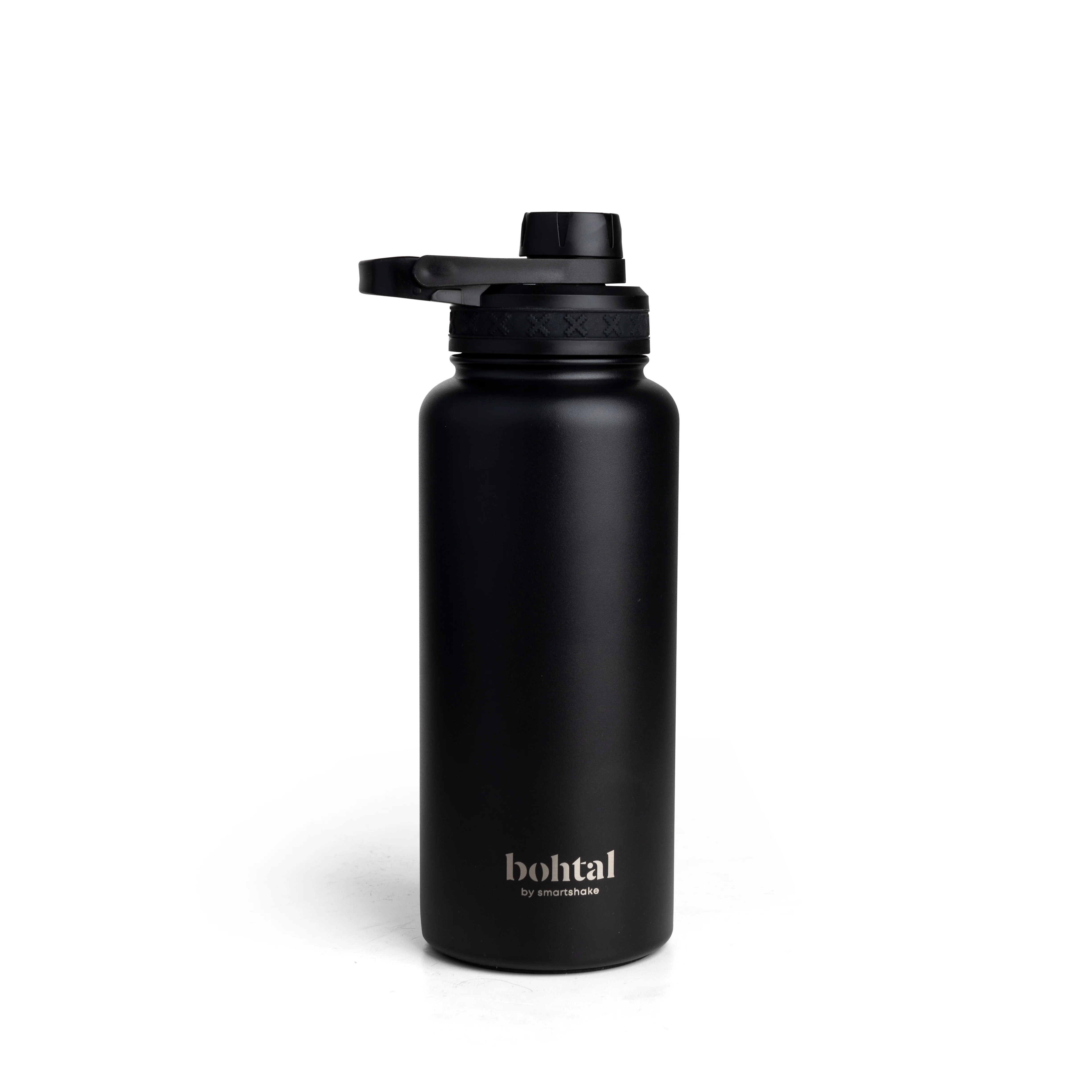Smartshake Bohtal Insulated Sports Bottle Black 960ml