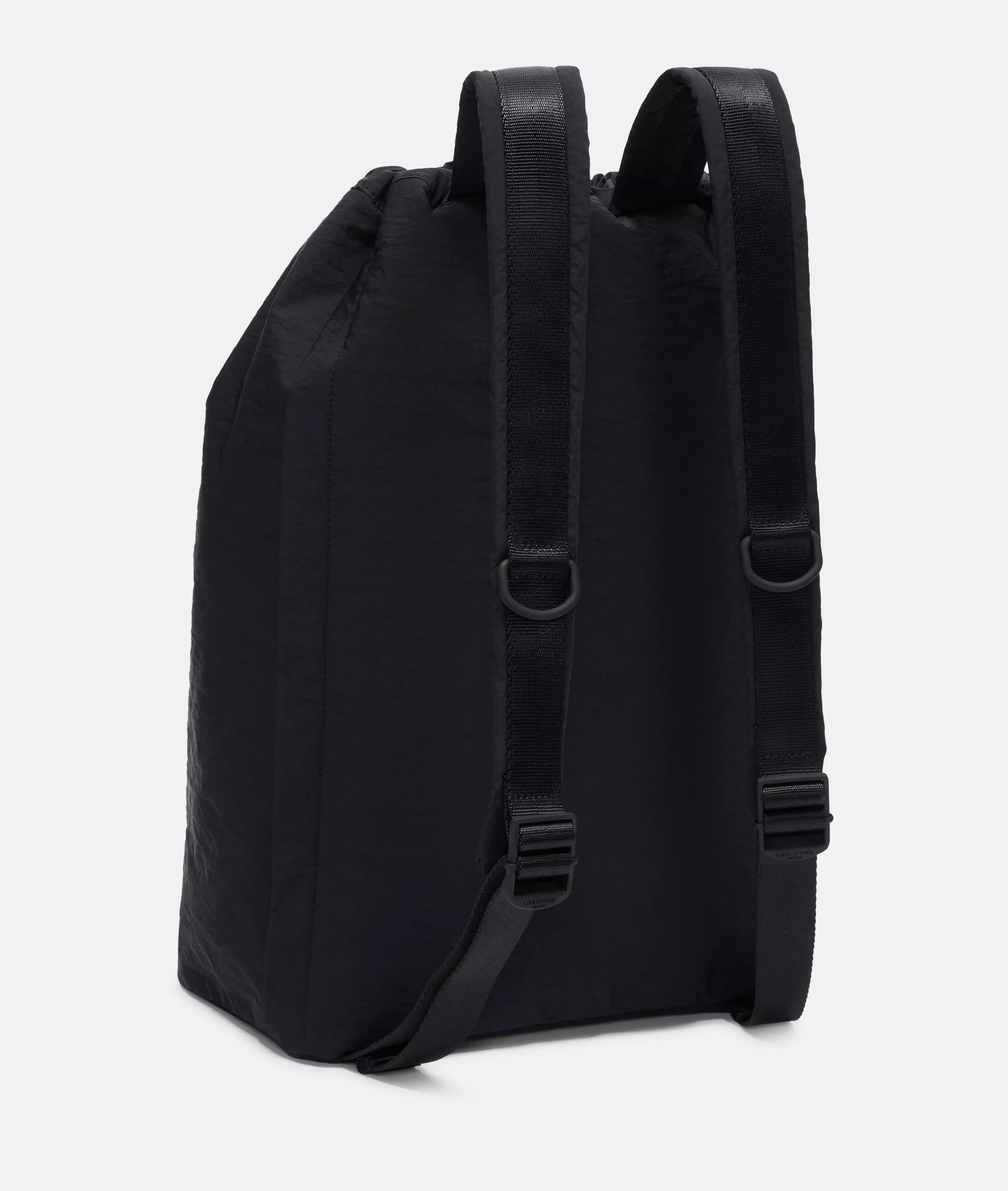 Nylon backpack L Large nylon backpack