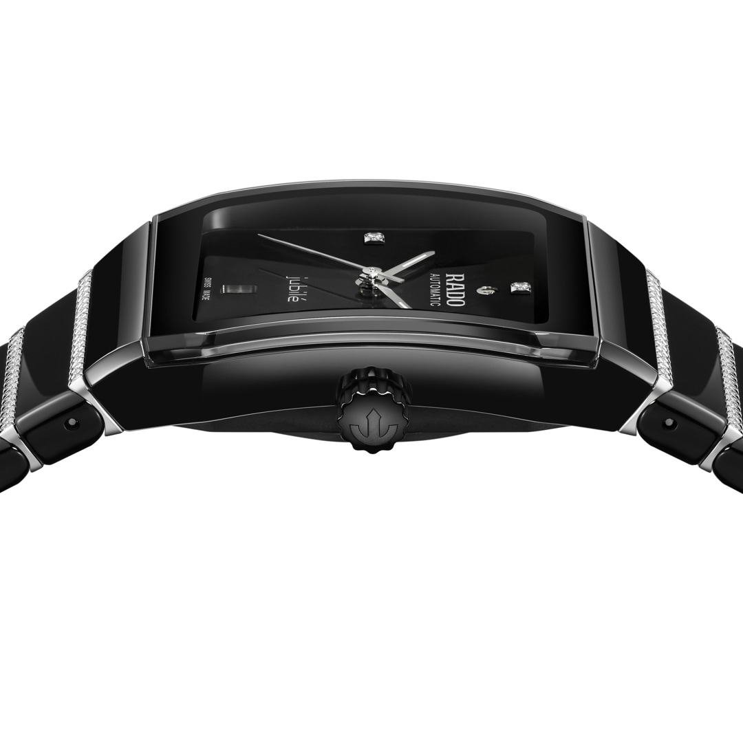 Rado Anatom Automatic Superjubilé Black / Silver