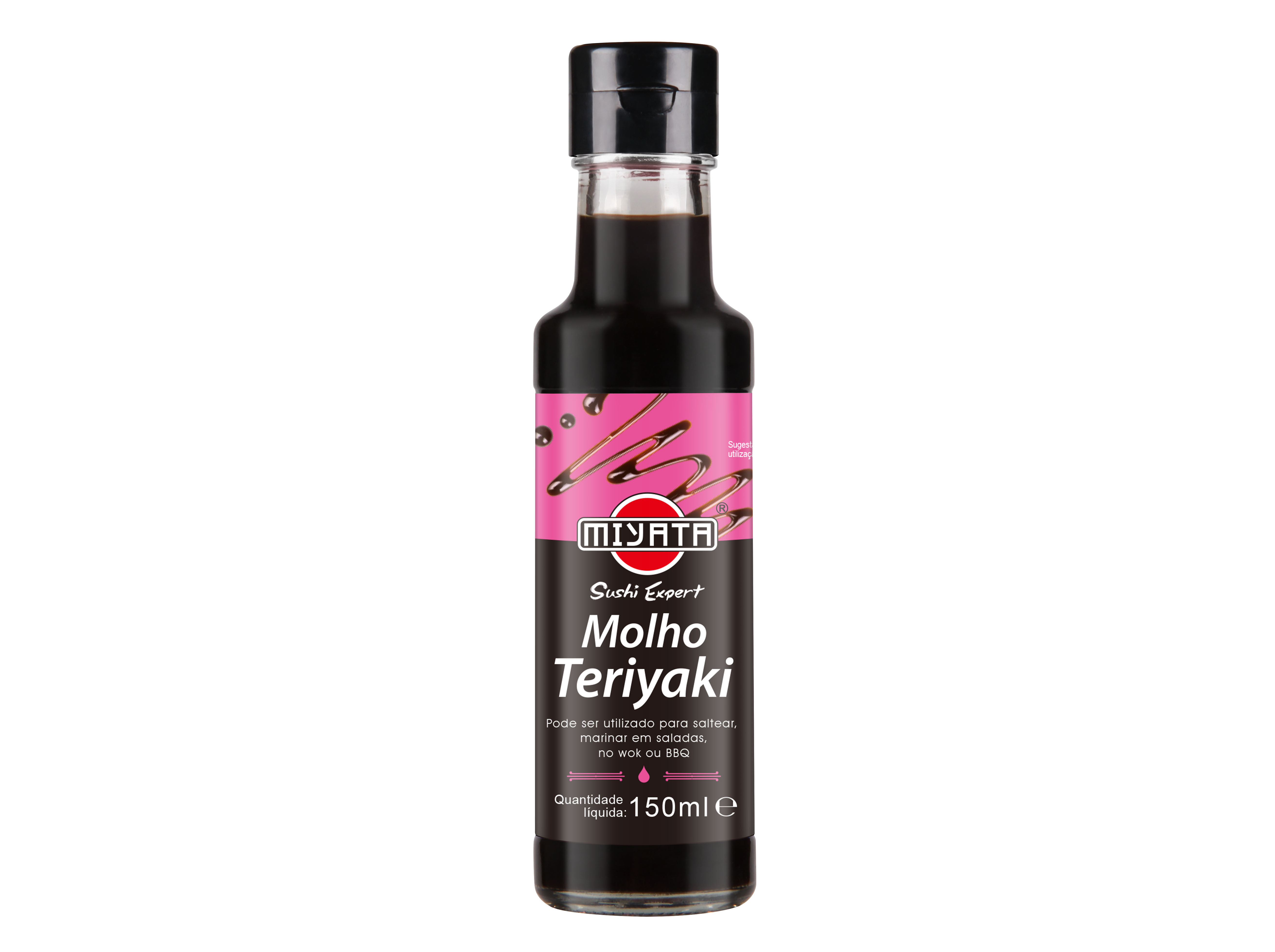 MOLHO MIYATA TERIAKY 150ML