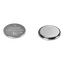 Knappecellebatterier 2-pk CR2025