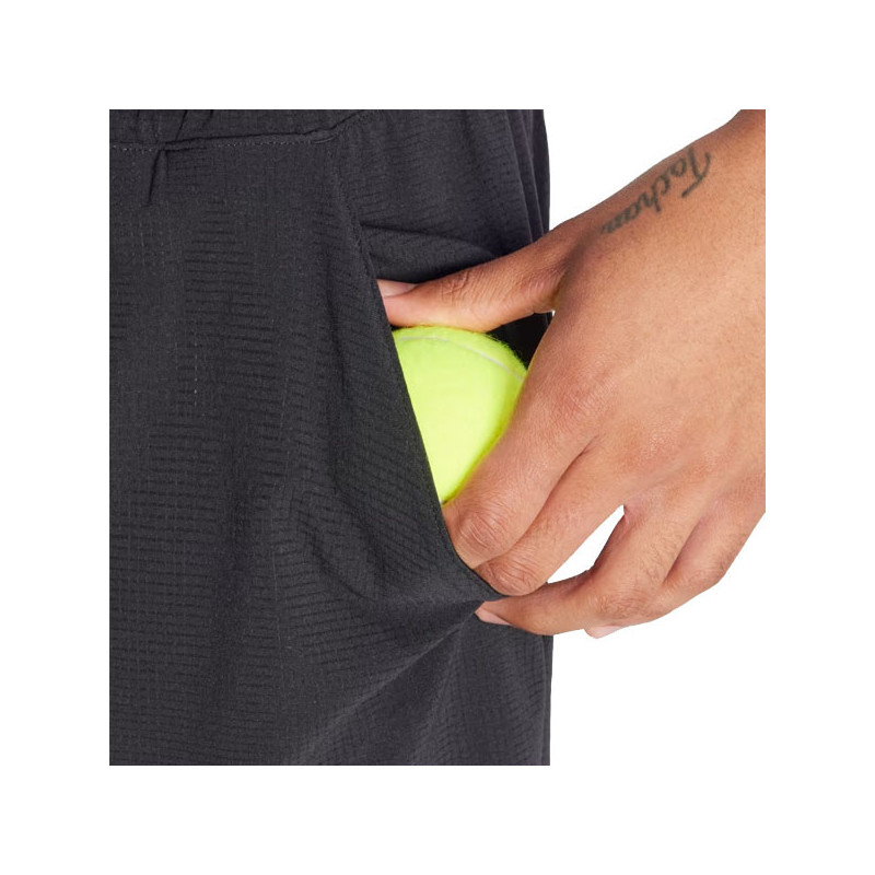 Short tennis Adidas Ergo 7 noir