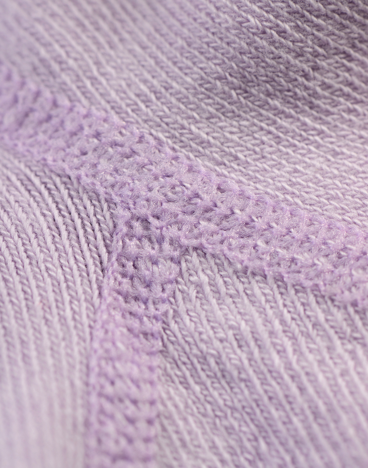 Maillot van katoen voor baby's in IJsblauw