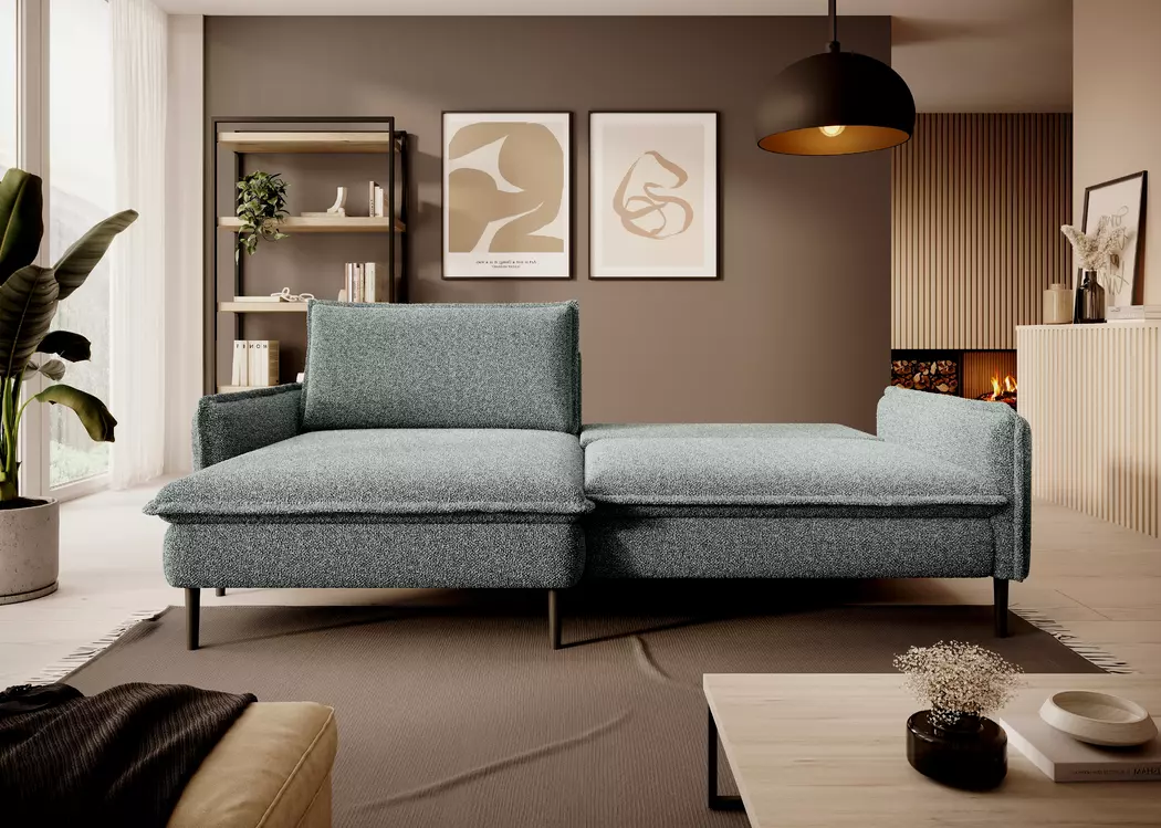 Ecksofa Glossy II