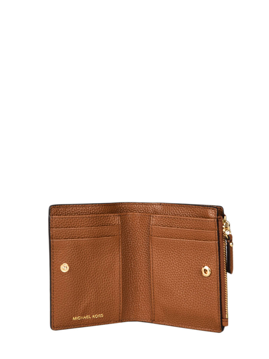 PORTEFEUILLE Jetset cuir MICHAEL KORS