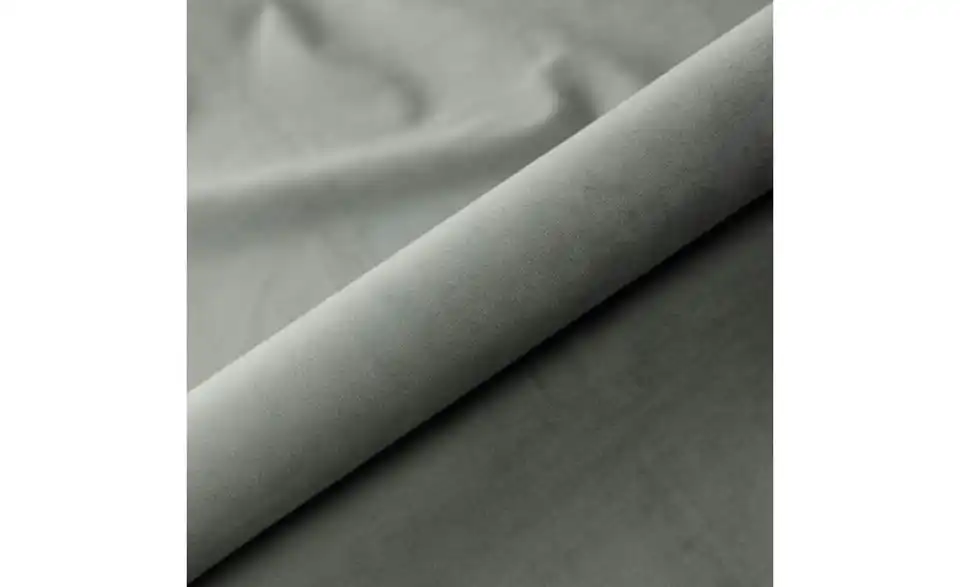 Polsterbett Aura 120x200 cm Hellgrau