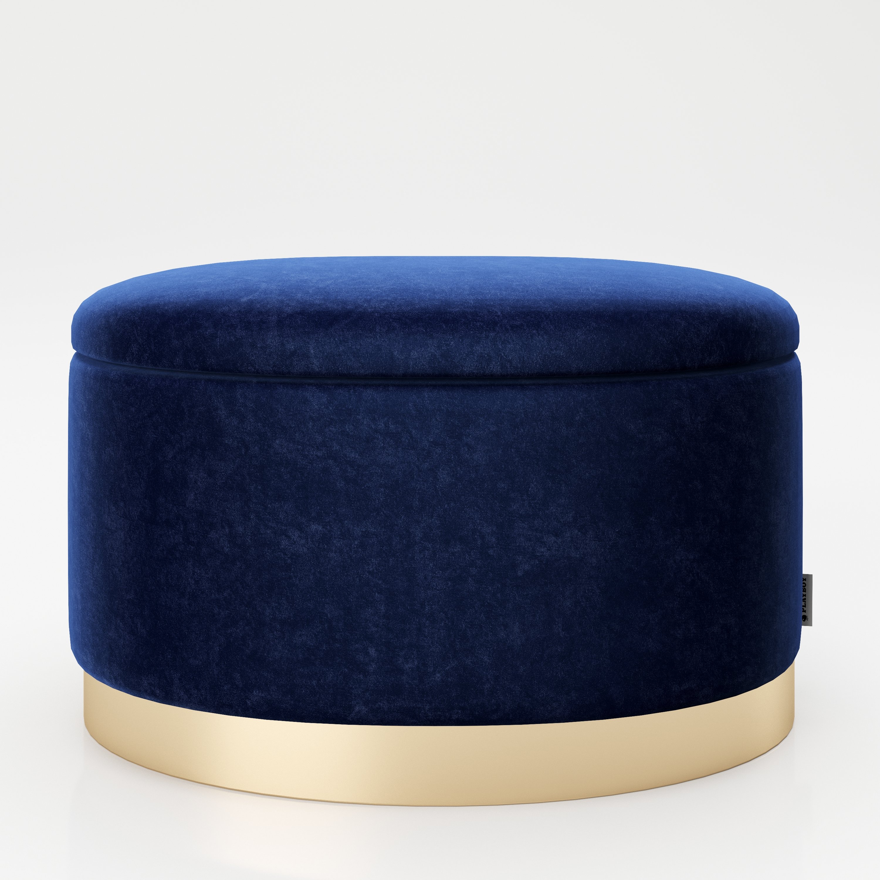 PLAYBOY - ovaler Pouf 