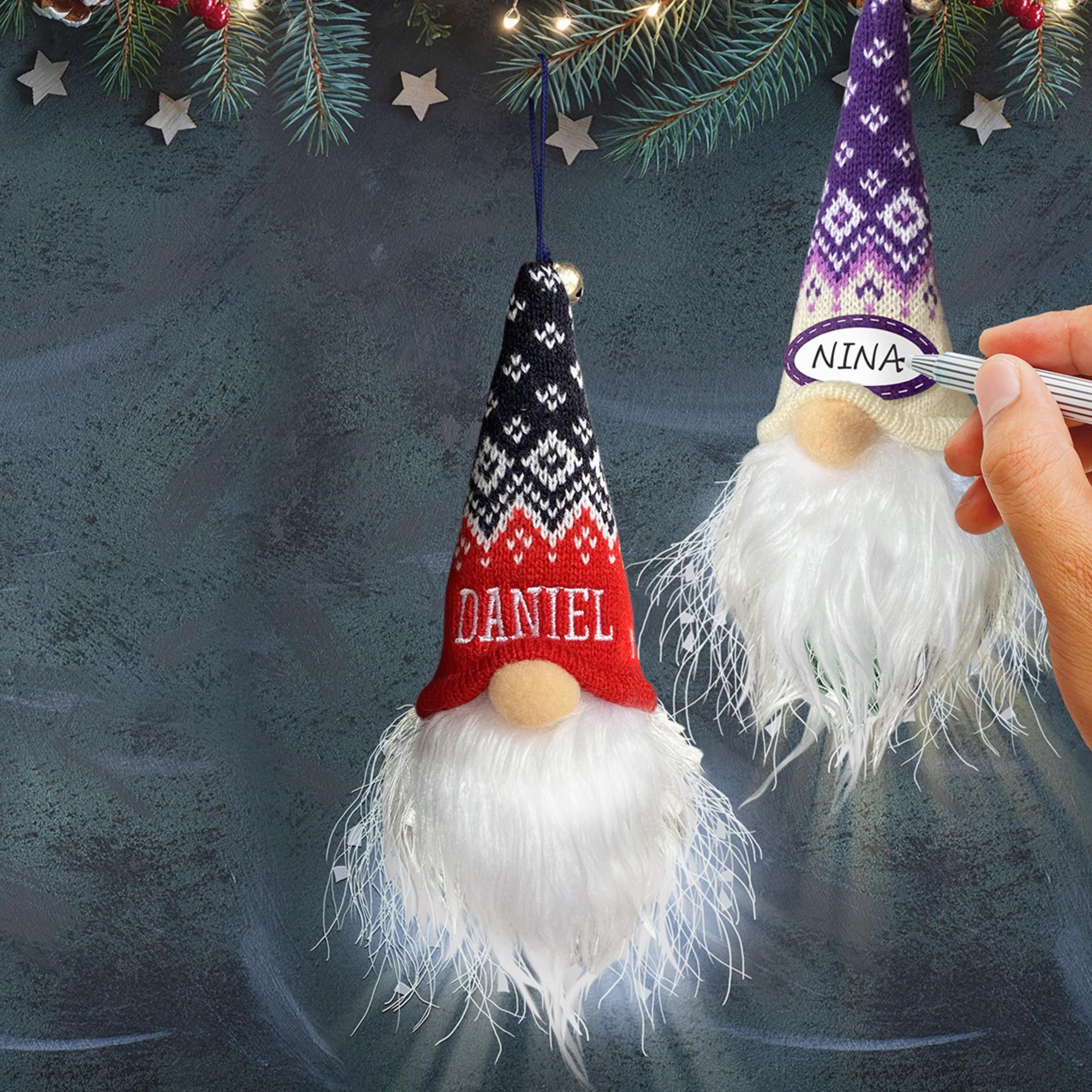 GNOMES DE NOEL