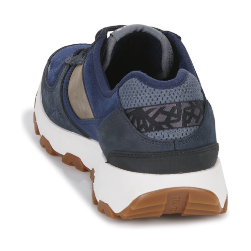 Timberland - WINSOR PARK OX - Marine / Blanc