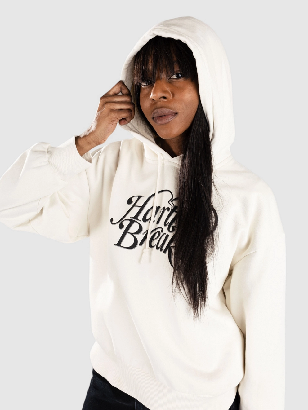 Carhartt WIP Harttbreaker Hoodie wax