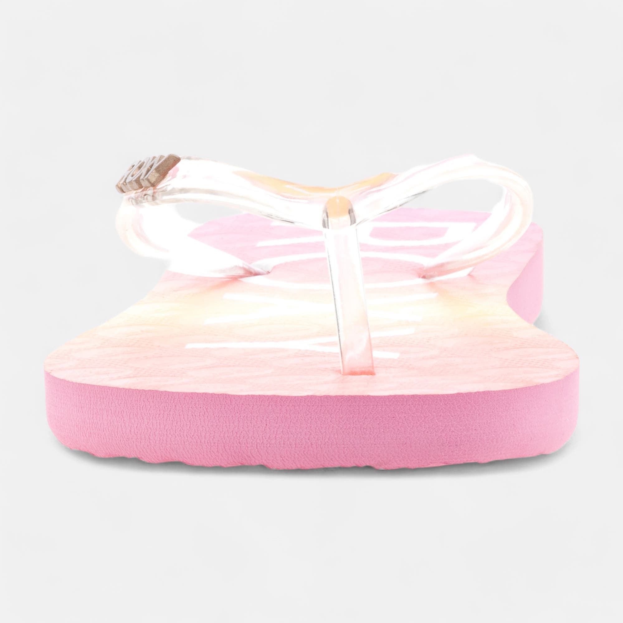 Claquettes de plage Fille multicolore
