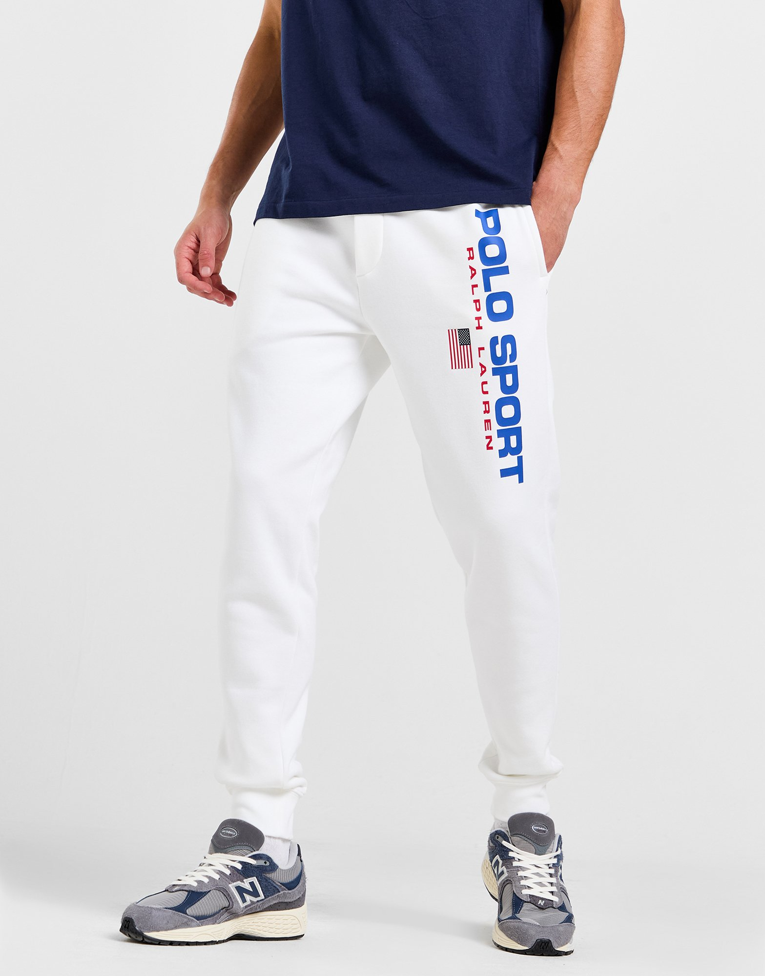 Polo Ralph Lauren Pantalon de jogging Logo Homme