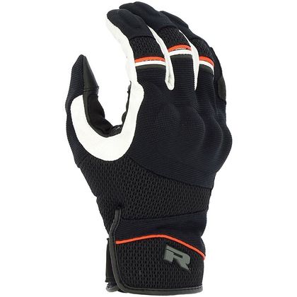 Gants Richa DESERT 2 - COLOR - Noir / Blanc