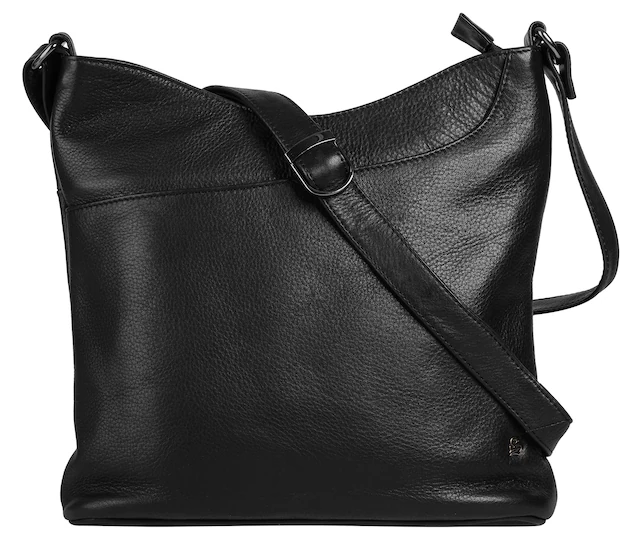 Szuna Henkeltasche echt Leder