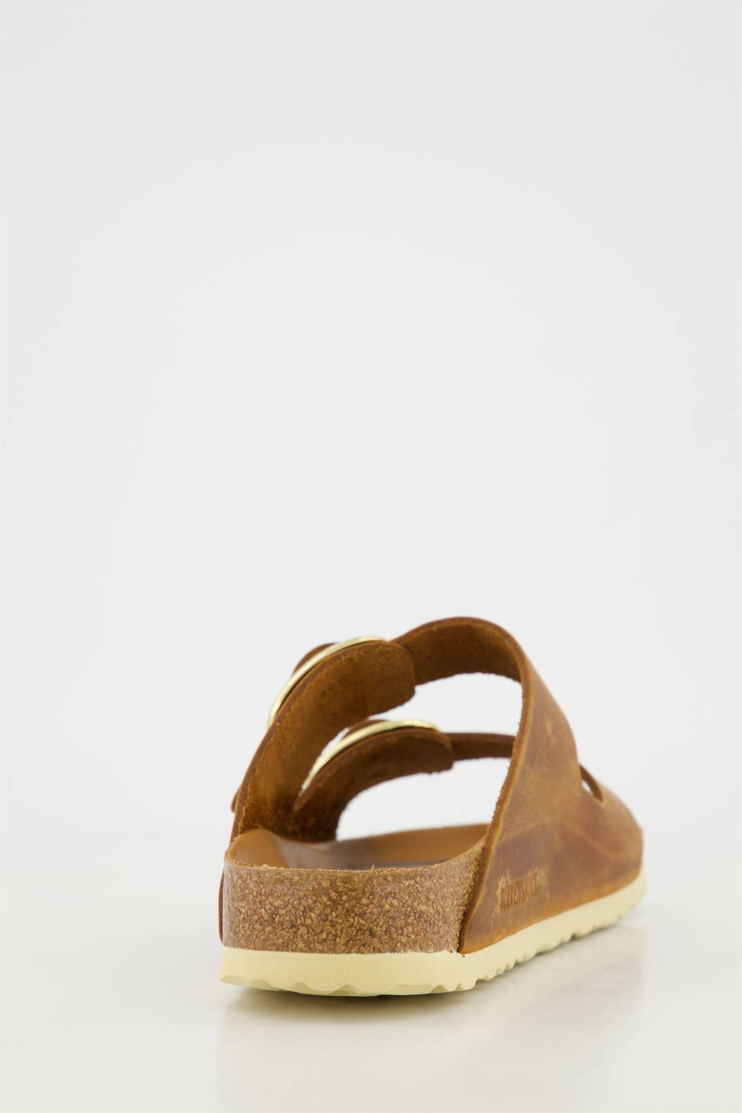 Birkenstock| Damen Pantoletten ARIZONA BIG BUCKLE Nubukleder