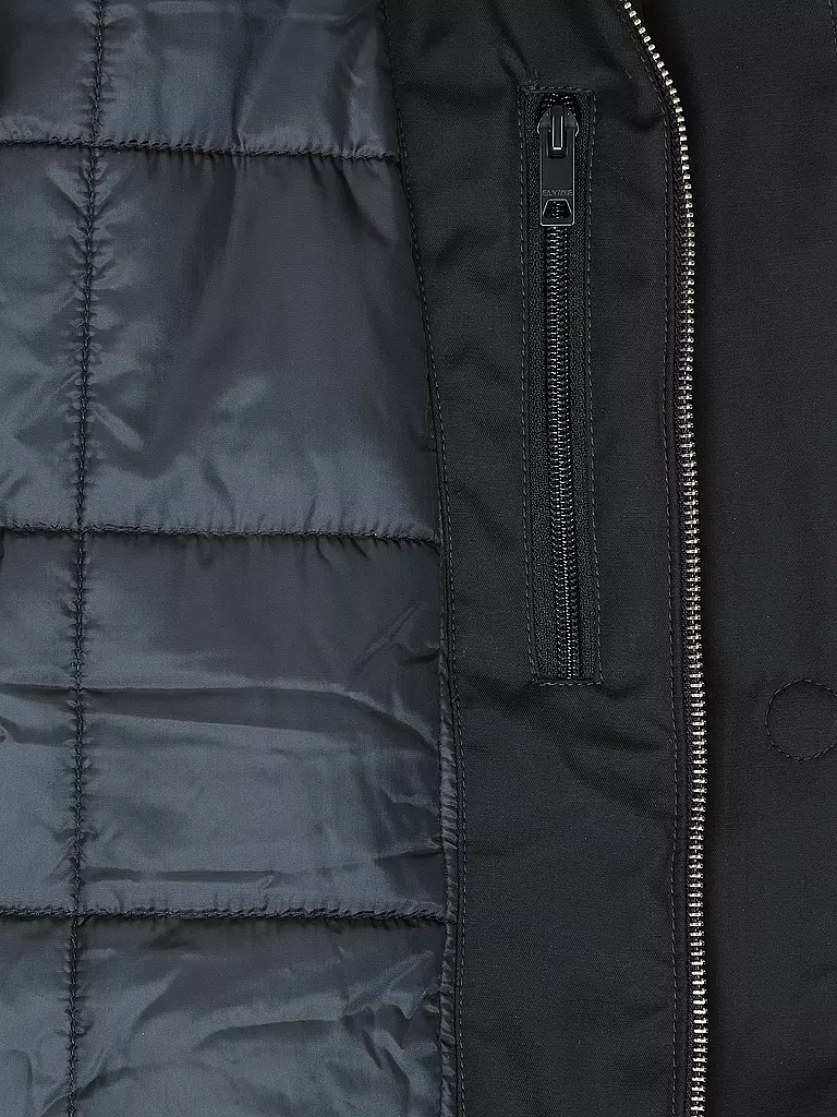 ELVINE Parka REECE  blau