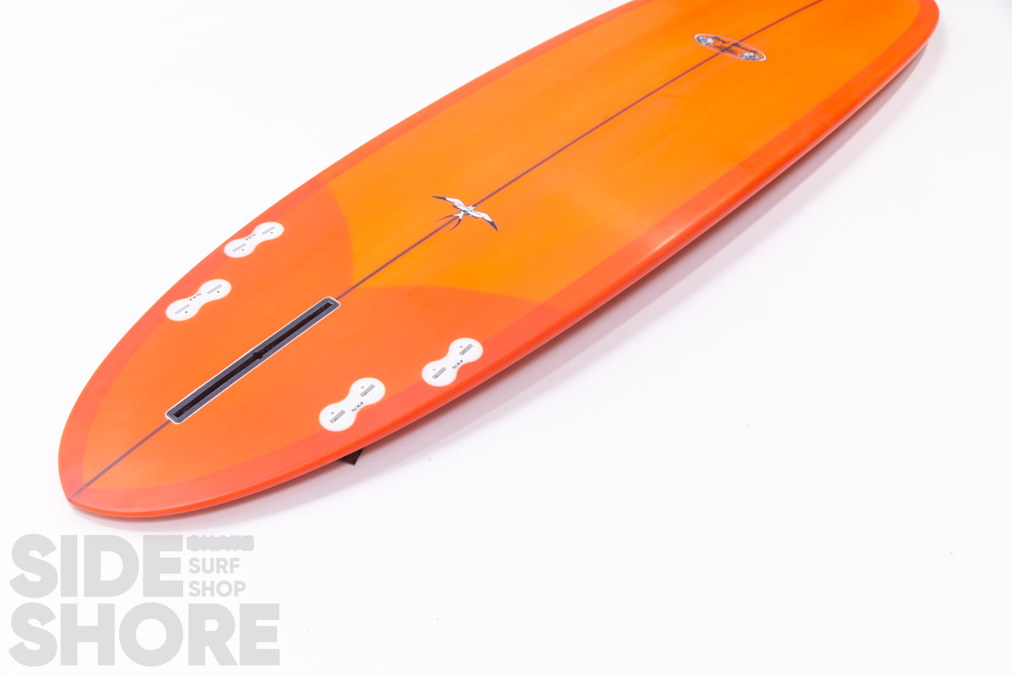 Donald Takayama Scorpion II - Tint Orange   Volan - 7'6 x 22 5/8