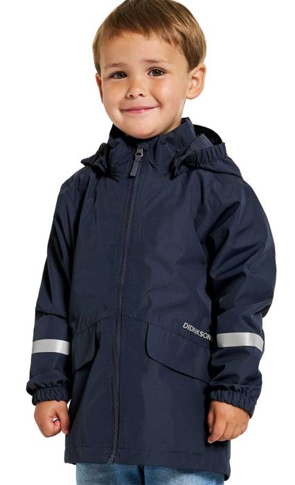 Norma Kids Jacket 3 børneregjnakke
