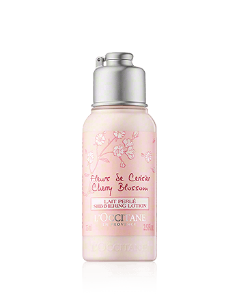 L'Occitane Fleur de Cerisier Lait Perlé 75ml