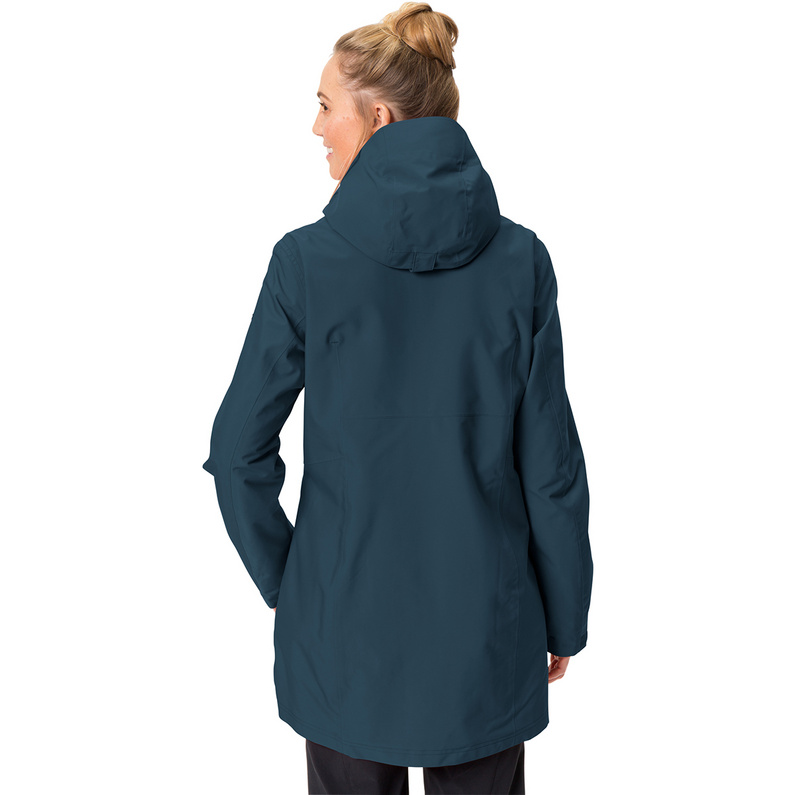 Vaude Damen Idris 3in1 III Jacke