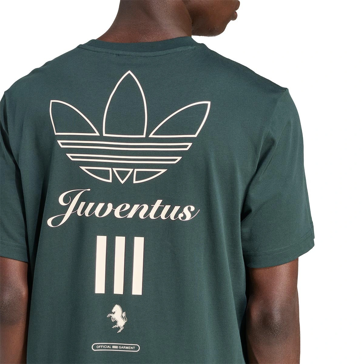 T-Shirt adidas Juventus Third Fanswear 2025-2026