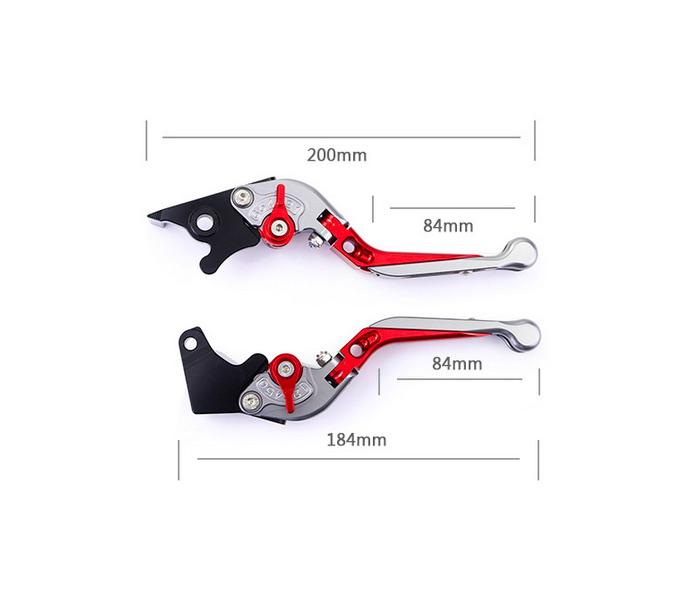 Poignées de Frein Aluminium Ajustable pour NIU M1\/U1