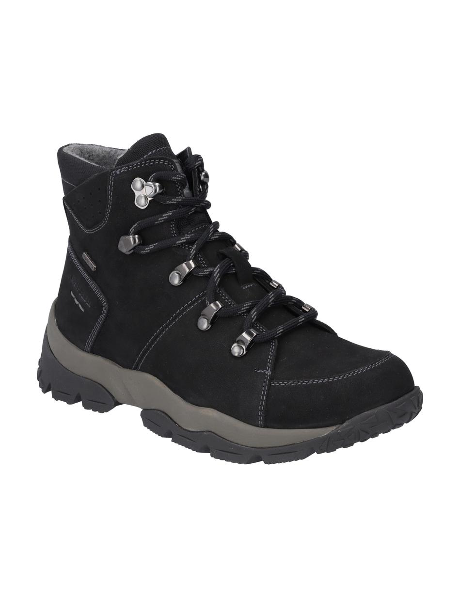 Stiefelette Philippa 50, schwarz