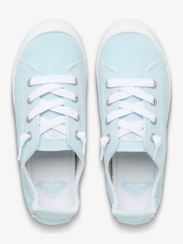 Bayshore Plus Baskets Bleu Femme