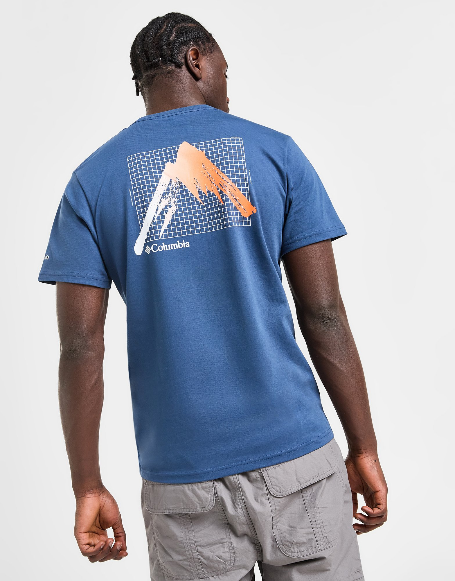 Columbia T-shirt Felspar Homme
