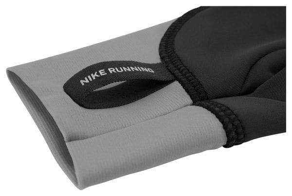 Gants chauds d'hiver Nike Pacer Midweight RG Noir Femme