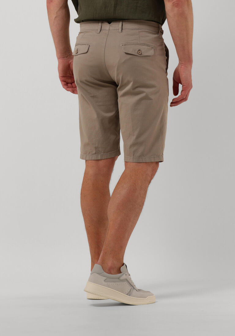 DRYKORN taupe drykorn korte broek krink 270102