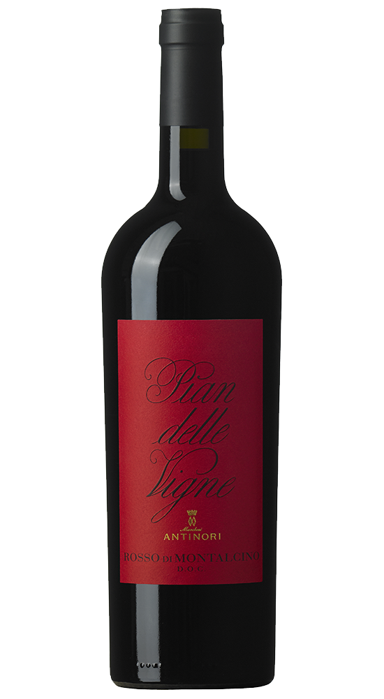 Antinori : Pian delle Vigne 2016- Rosso Di Montalcino Toscane- Rouge-
