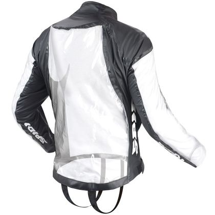 Veste de pluie Spidi WWR EVO - Noir