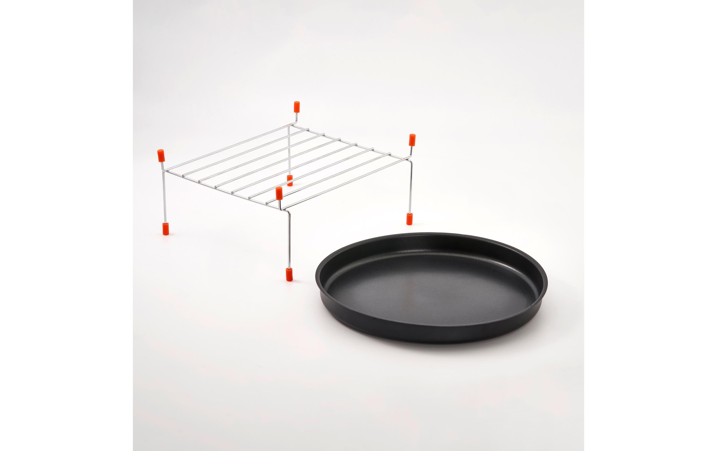 Caso Mikrowelle »mit Grill HCMG 25 Ceramic Chef Silber« 2100 W