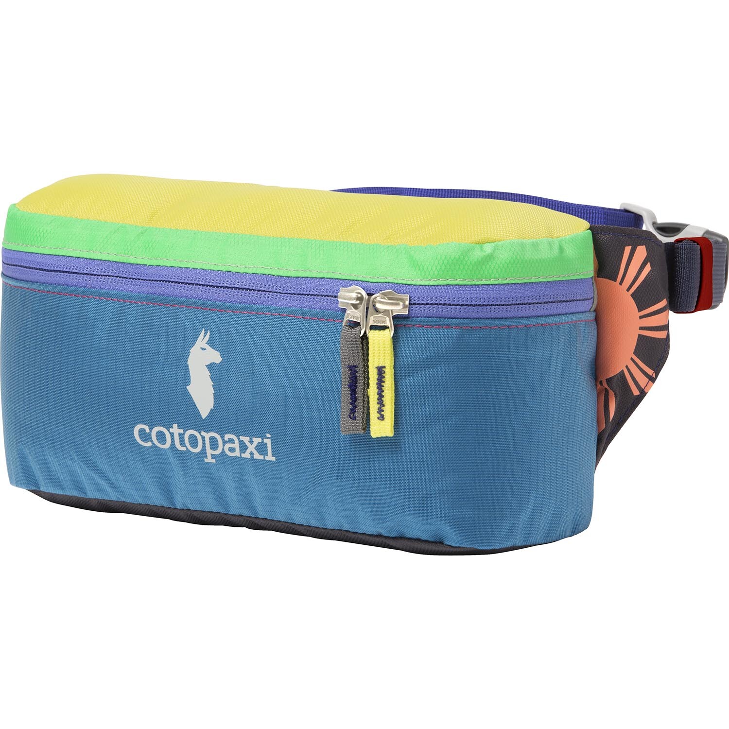Cotopaxi Bataan 3l Fanny Pack - Del Dia PT